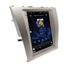 Штатная магнитола Wide Media KS5036QR-4/32 для Toyota Camry 2008 - 2012 (авто с климат контролем) на Android 10.0