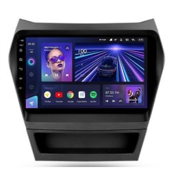 Штатная магнитола Teyes CC3 4/32 ГБ для Hyundai Santa Fe III 2012-2019 на Android 10.0
