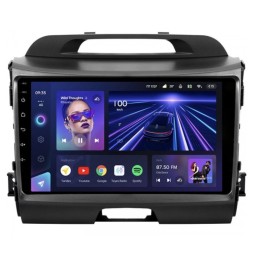 Штатная магнитола Teyes CC3L 4/32 ГБ для KIA Sportage III 2010-2016 на Android 10.0