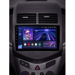 Штатная магнитола Teyes CC3L 4/32 ГБ для Chevrolet Aveo 2011-2020 на Android 10.0