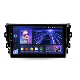Штатная магнитола Teyes CC3L 4/32 для Zotye T600 на Android 10.0