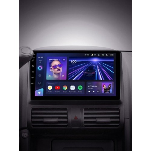 Штатная магнитола Teyes CC3L 4/32 ГБ для Honda CR-V 2004-2006 на Android 10.0