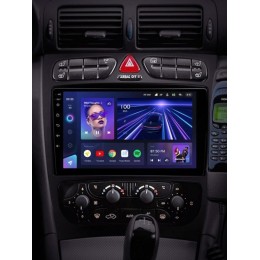 Штатная магнитола Teyes CC3L 4/32 ГБ для Mercedes Benz C-class (W203) 2000-2004 на Android 10.0