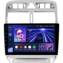 Штатная магнитола Teyes CC3L 4/32 ГБ для Peugeot 307 I 2001-2008 на Android 10.0