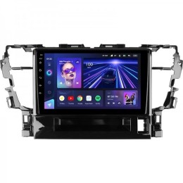 Штатная магнитола Teyes CC3L 4/32 ГБ для Toyota Alphard III 2015-2020 на Android 10.0