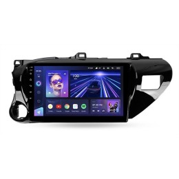 Штатная магнитола Teyes CC3L 4/32 ГБ для Toyota Hilux 2015-2020 на Android 10.0