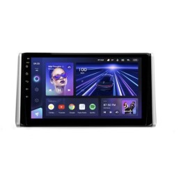 Штатная магнитола Teyes CC3L 4/32 ГБ для Toyota RAV4 (XA50) 2018-2024 на Android 10.0