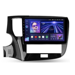 Штатная магнитола Teyes CC3L 4/32 ГБ для Mitsubishi Outlander III 2019-2024 на Android 10.0