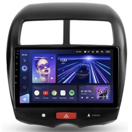 Штатная магнитола Teyes CC3L 4/32 ГБ для Citroen C4 AirCross 2012-2017 на Android 10.0