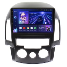 Штатная магнитола Teyes CC3L 4/32 ГБ для Hyundai i30 2008-2011 кондиционер на Android 10.0