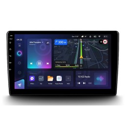 Автомагнитола Teyes CC3L 4/32 ГБ для Renault Kaptur 2016-2020 климат на Android 10.0
