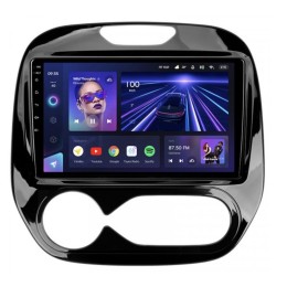 Автомагнитола Teyes CC3L 4/32 ГБ для Renault Kaptur 2016-2020 климат на Android 10.0
