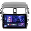 Автомагнитола Teyes CC3L 4/32 ГБ для Toyota Corolla X (E140, E150) 2006-2013 на Android 10.0