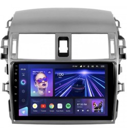 Автомагнитола Teyes CC3L 4/32 ГБ для Toyota Corolla X (E140, E150) 2006-2013 на Android 10.0