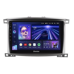 Автомагнитола Teyes CC3L 4/32 ГБ для Toyota Land Cruiser 100 2002-2007 на Android 10.0