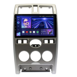 Штатная магнитола Teyes CC3L 4/32 GB для Lada Priora 2007-2013 Серебро/Черная на Android 10.0