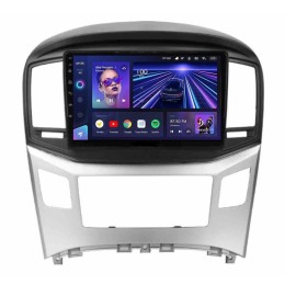 Штатная магнитола Teyes CC3 4/32 GB для Hyundai H1 Starex II 2016-2022 на Android 10.0