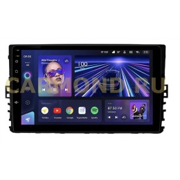 Штатная магнитола Teyes CC3L 4/32 ГБ для Volkswagen 2017+ на Android 10.0