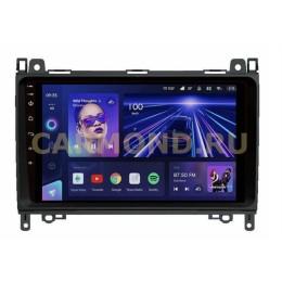 Штатная магнитола Teyes CC3 4/64 GB для Mercedes A-klasse (W169) 2004-2012, B-klasse (W245) 2005-2011, Vito ll (W639) 2006-2014, Vito III (W447) 2014-2024, Viano ll (W639) 2006-2014, Sprinter на Android 10.0