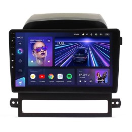 Штатная магнитола Teyes CC3L 4/32 ГБ для Chevrolet Captiva I 2006-2011 на Android 10.0