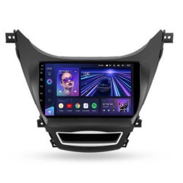 Штатная магнитола Teyes CC3L 4/32 ГБ для Hyundai Elantra 2011-2014 на Android 10.0
