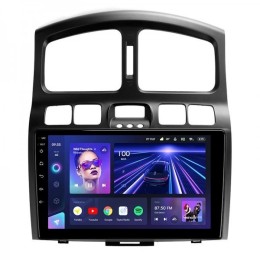 Штатная магнитола Teyes CC3L 4/32 ГБ для Hyundai Santa Fe 2000-2006 на Android 10.0
