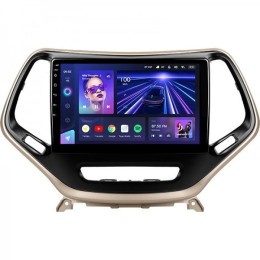 Штатная магнитола Teyes CC3L 4/32 ГБ для Jeep Cherokee IV (WK2) 2013-2017 на Android 10.0