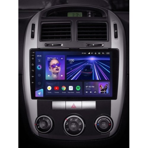 Штатная магнитола Teyes CC3L 4/32 ГБ для KIA Cerato 2003-2008 на Android 10.0