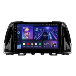 Штатная магнитола Teyes CC3L 4/32 ГБ для Mazda 6 III 2012-2015 на Android 10.0