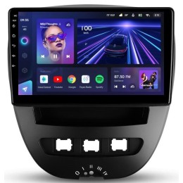 Штатная магнитола Teyes CC3L 4/32 ГБ для Citroen C1 2005-2014 на Android 10.0