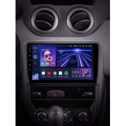 Штатная магнитола Teyes CC3L 4/32 ГБ для Renault Duster 2010-2015 на Android 10.0