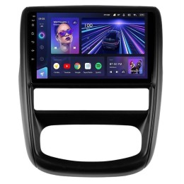 Штатная магнитола Teyes CC3L 4/32 ГБ для Nissan Terrano III 2014-2022 на Android 10.0