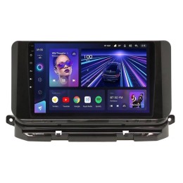 Штатная магнитола Teyes CC3L 4/32 ГБ для Skoda Octavia IV (A8) 2019-2024 на Android 10.0