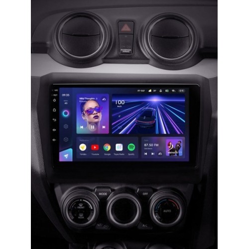 Штатная магнитола Teyes CC3L 4/32 ГБ для Suzuki Swift V 2016-2024 на Android 10.0
