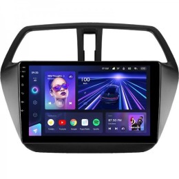 Штатная магнитола Teyes CC3L 4/32 ГБ для Suzuki Sx4 II 2013-2022 на Android 10.0