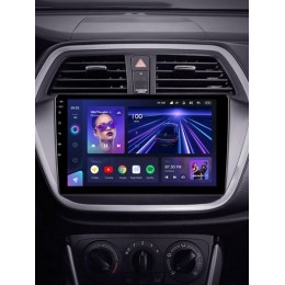 Штатная магнитола Teyes CC3L 4/32 ГБ для Suzuki Sx4 II 2013-2022 на Android 10.0