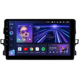 Штатная магнитола Teyes CC3L 4/32 ГБ для Toyota Auris I (E150) 2006-2012 на Android 10.0