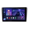 Штатная магнитола Teyes CC3L 4/32 ГБ для Toyota Avensis II 2003-2008 серебро на Android 10.0