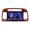 Штатная магнитола Teyes CC3L 4/32 ГБ для Toyota Camry V30 2001-2006 дерево на Android 10.0