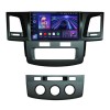 Штатная магнитола Teyes CC3L 4/32 ГБ для Toyota Hilux 2012+ на Android 10.0