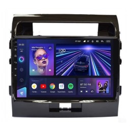 Штатная магнитола Teyes CC3L 4/32 ГБ для Toyota Land Cruiser 200 2007-2015 на Android 10.0