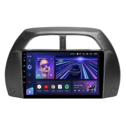 Штатная магнитола Teyes CC3L 4/32 ГБ для Toyota RAV4 2000-2006 на Android 10.0