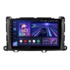 Штатная магнитола Teyes CC3L 4/32 ГБ для Toyota Sienna 2010-2020 на Android 10.0