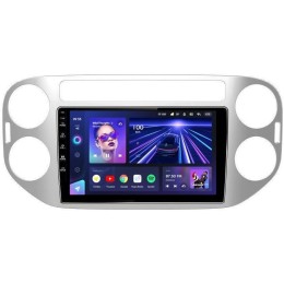 Штатная магнитола Teyes CC3L 4/32 ГБ для Volkswagen Tiguan 2007-2016 на Android 10.0