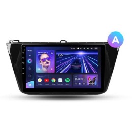 Штатная магнитола Teyes CC3L 4/32 ГБ для Volkswagen Tiguan 2016+ на Android 10.0