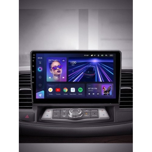 Штатная магнитола Teyes CC3L 4/32 ГБ для Nissan Teana II 2008-2013 на Android 10.0