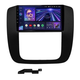 Штатная магнитола Teyes CC3L 4/32 ГБ для Chevrolet Sierra 2006-2014 на Android 10.0