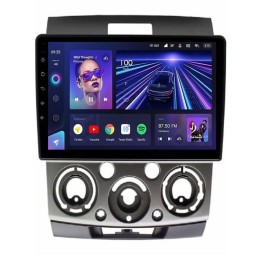 Штатная магнитола Teyes CC3L 4/32 ГБ для Mazda BT-50 I 2006-2011 серебро на Android 10.0