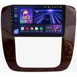Штатная магнитола Teyes CC3L 4/32 ГБ для Chevrolet Tahoe 2009-2013 на Android 10.0