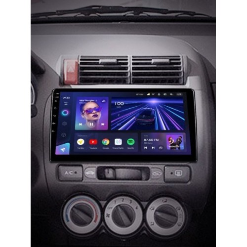 Штатная магнитола Teyes CC3L 4/32 ГБ для Honda Fit 2001 - 2007 на Android 10.0
